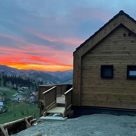 Kaliba Cabins Valea Boros Zewnętrze zdjęcie