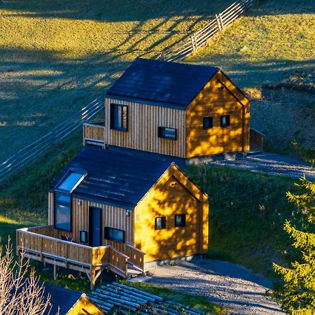 Kaliba Cabins Valea Boros Zewnętrze zdjęcie