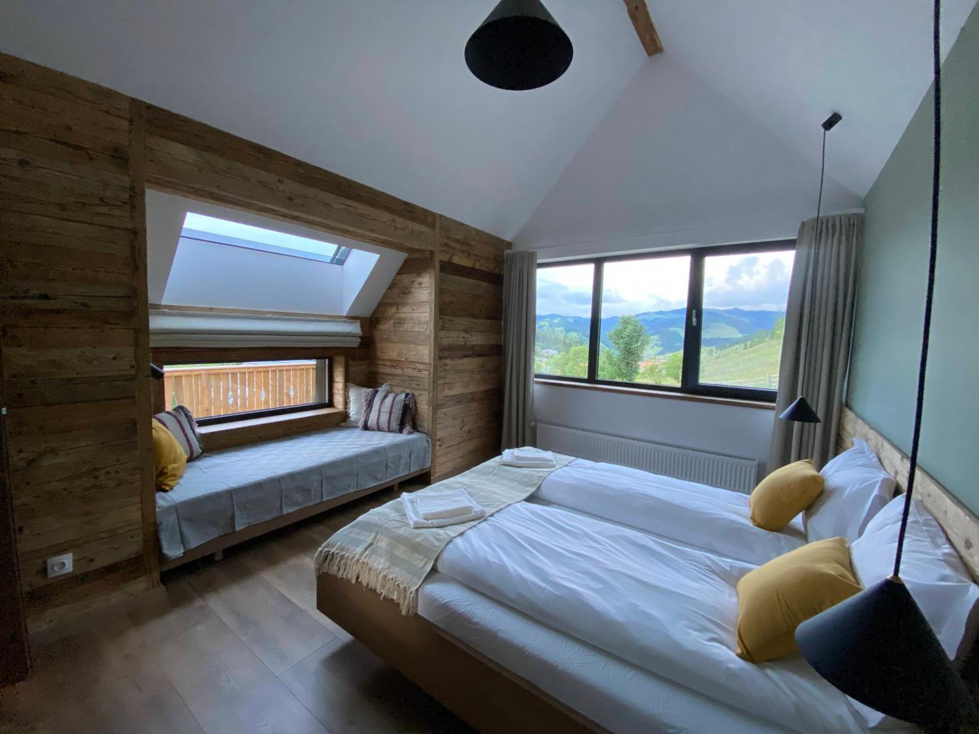 Kaliba Cabins Valea Boros Zewnętrze zdjęcie