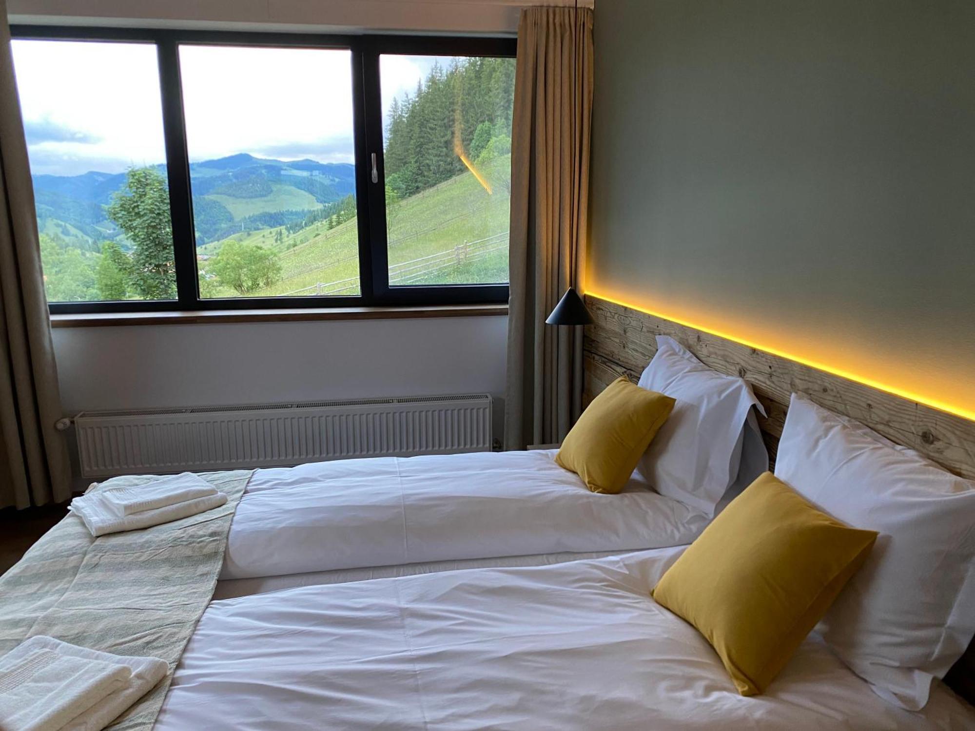 Kaliba Cabins Valea Boros Zewnętrze zdjęcie
