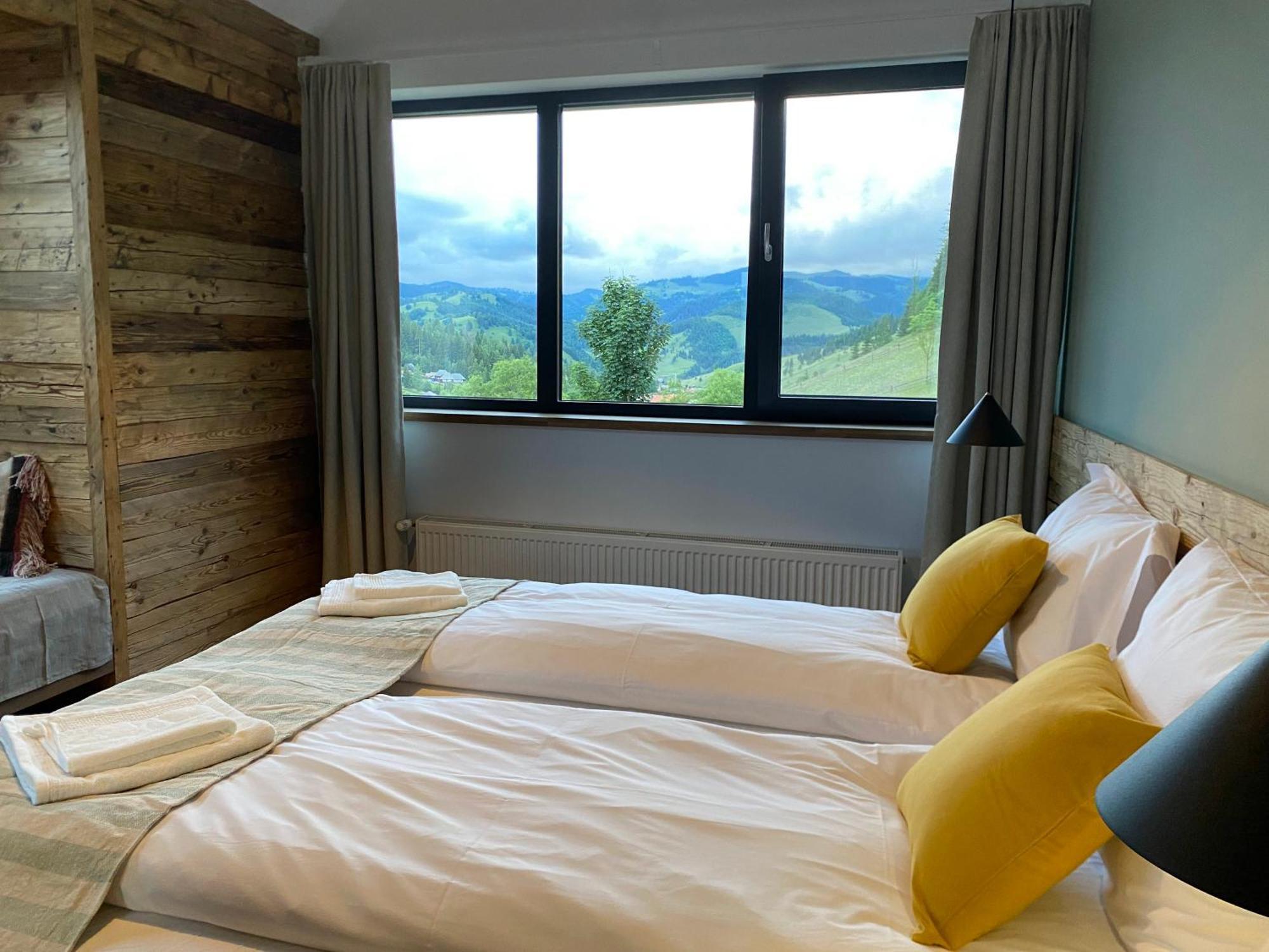 Kaliba Cabins Valea Boros Zewnętrze zdjęcie