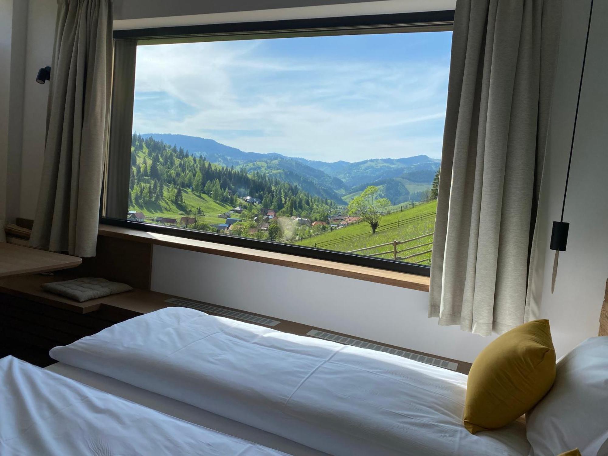 Kaliba Cabins Valea Boros Zewnętrze zdjęcie