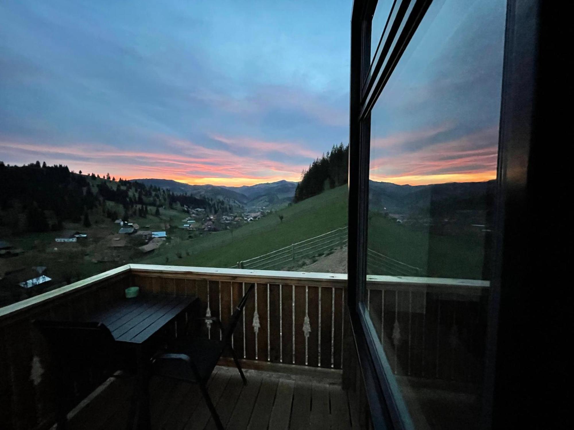 Kaliba Cabins Valea Boros Zewnętrze zdjęcie