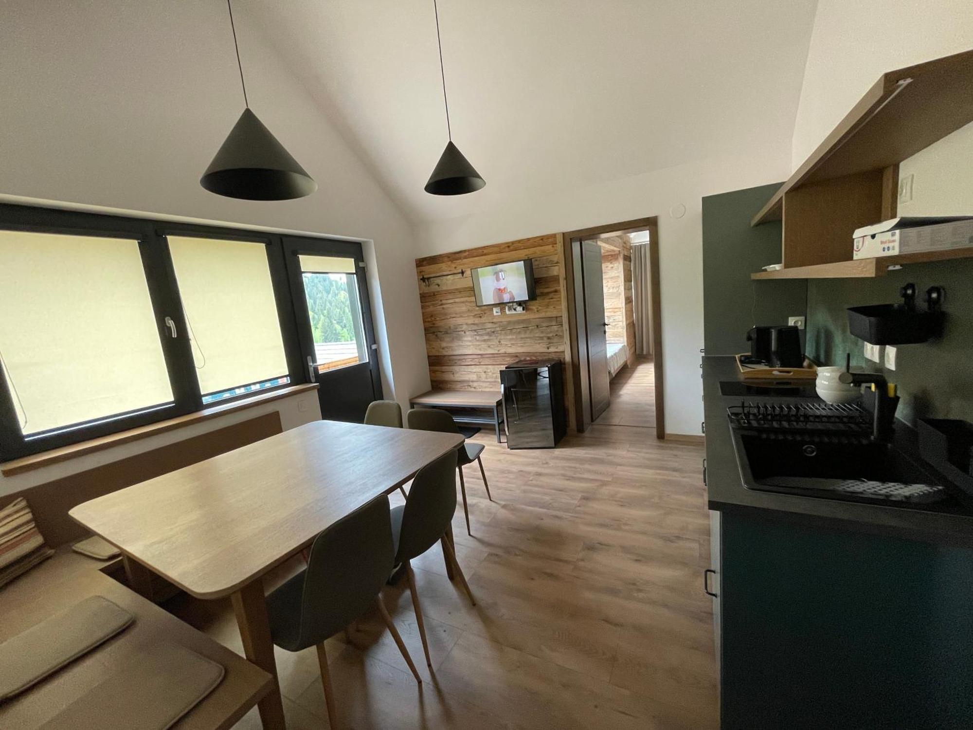 Kaliba Cabins Valea Boros Zewnętrze zdjęcie