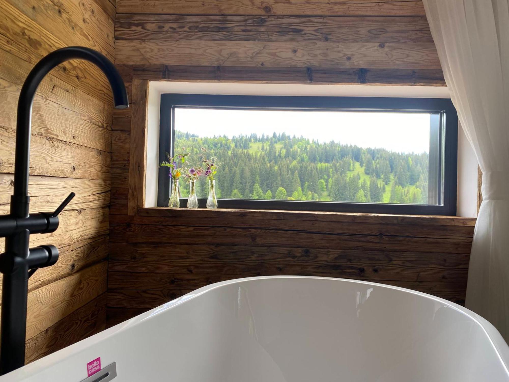 Kaliba Cabins Valea Boros Zewnętrze zdjęcie