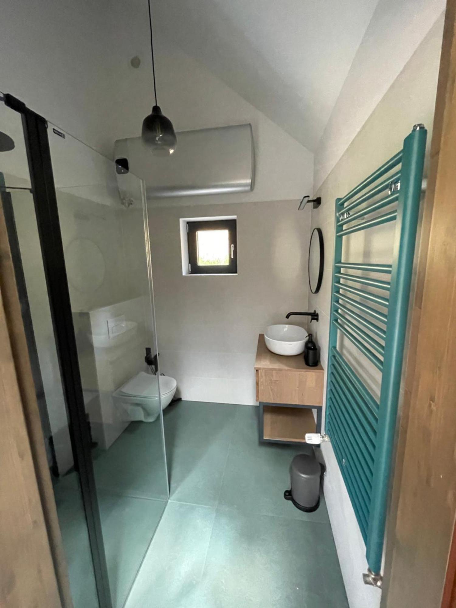 Kaliba Cabins Valea Boros Zewnętrze zdjęcie