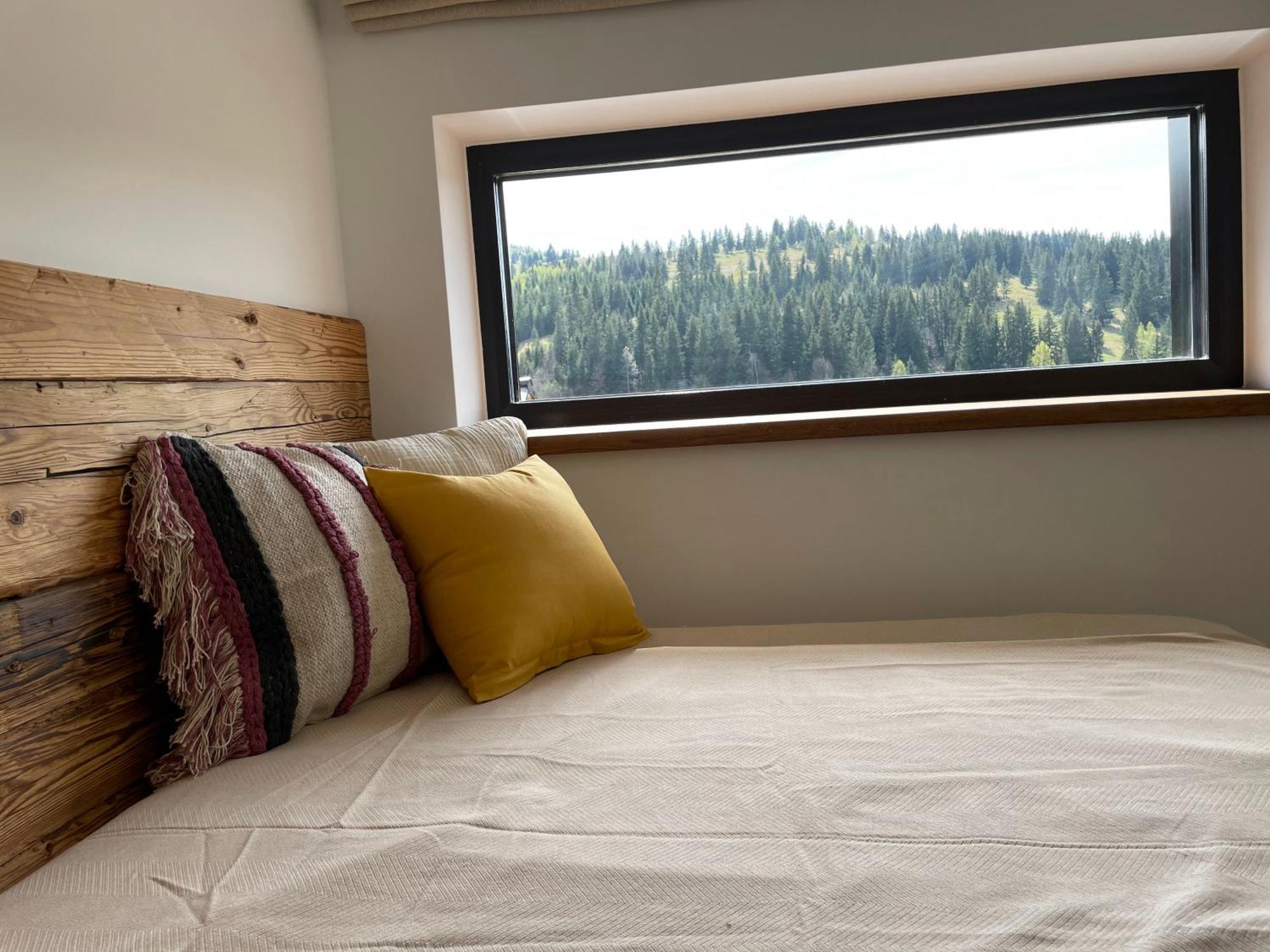 Kaliba Cabins Valea Boros Zewnętrze zdjęcie