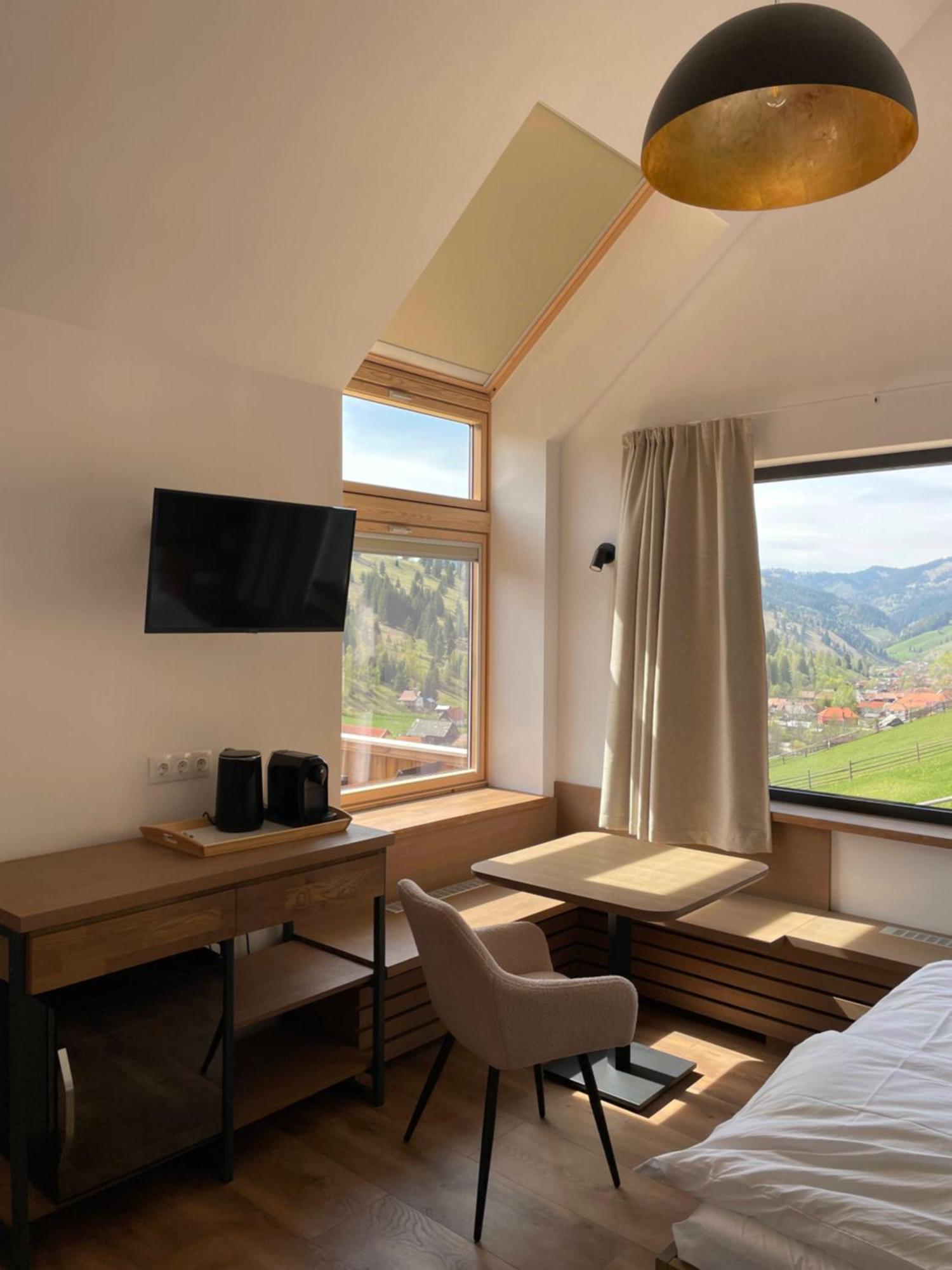 Kaliba Cabins Valea Boros Zewnętrze zdjęcie