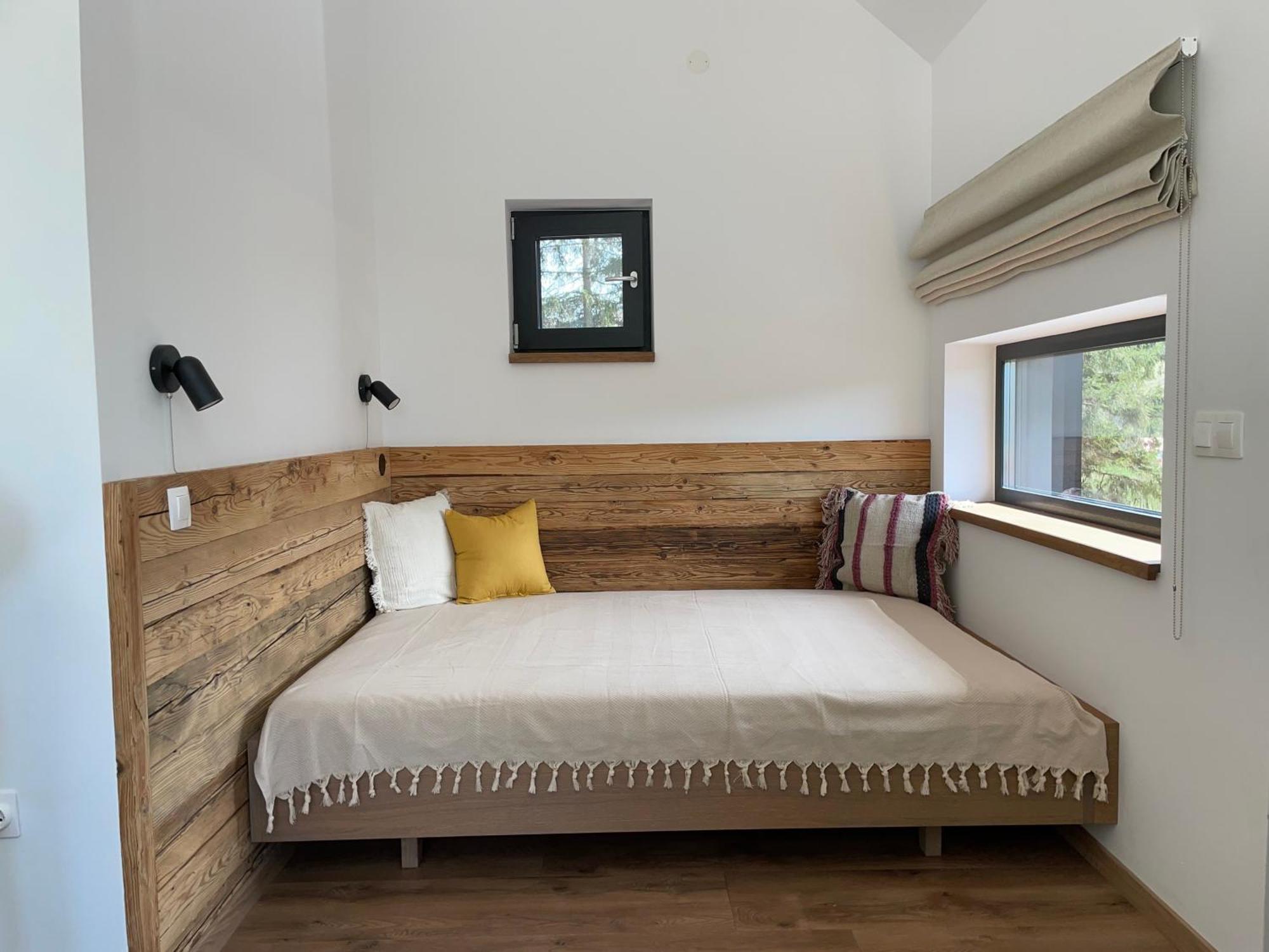 Kaliba Cabins Valea Boros Zewnętrze zdjęcie