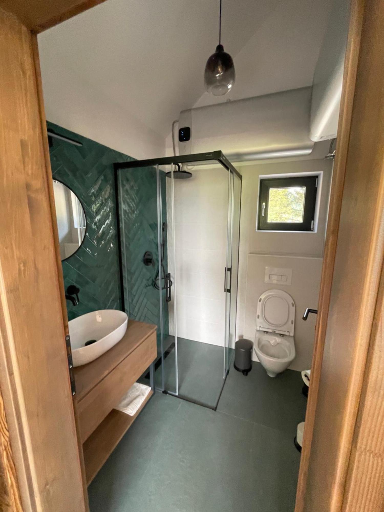 Kaliba Cabins Valea Boros Zewnętrze zdjęcie