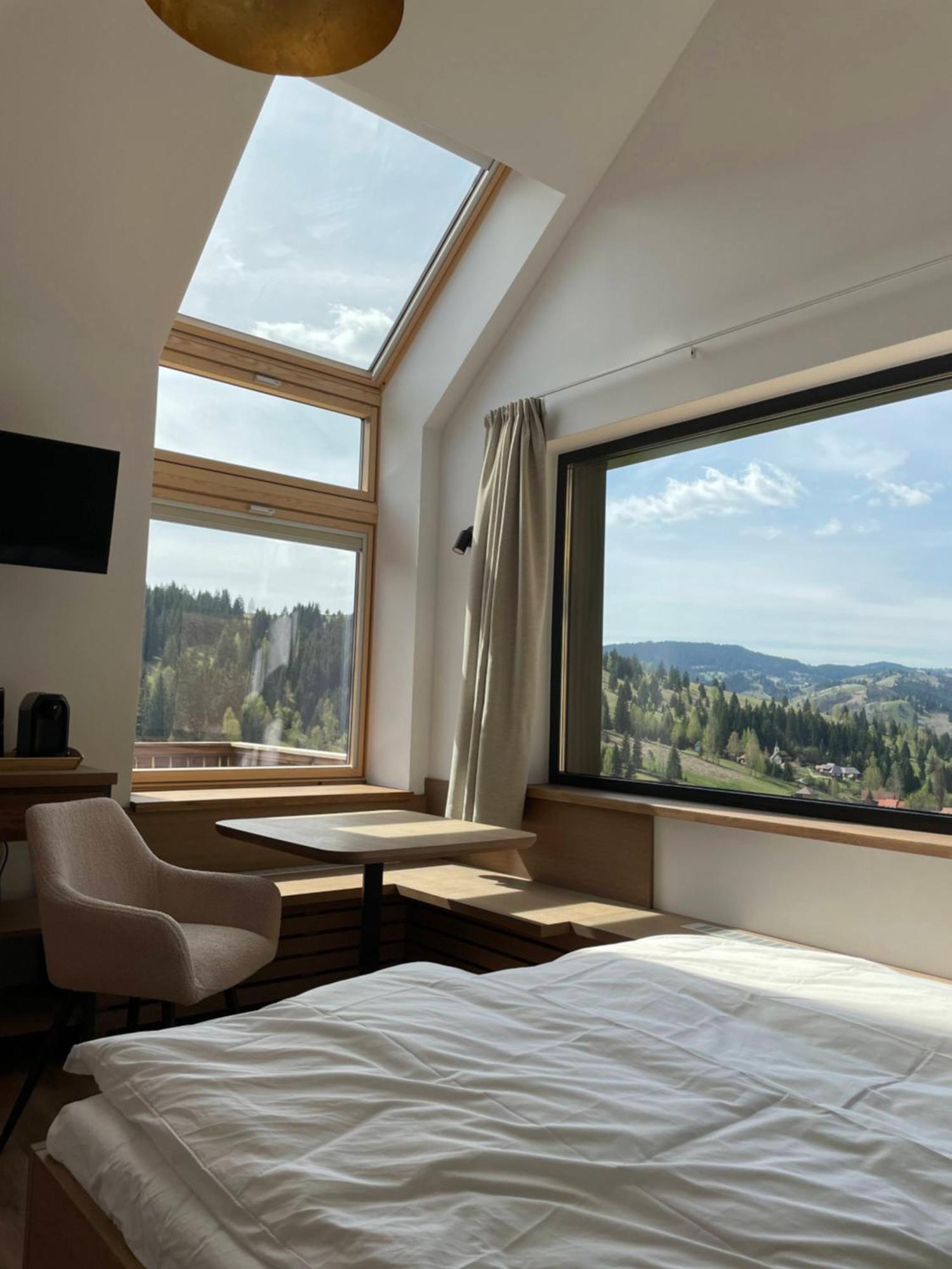Kaliba Cabins Valea Boros Zewnętrze zdjęcie