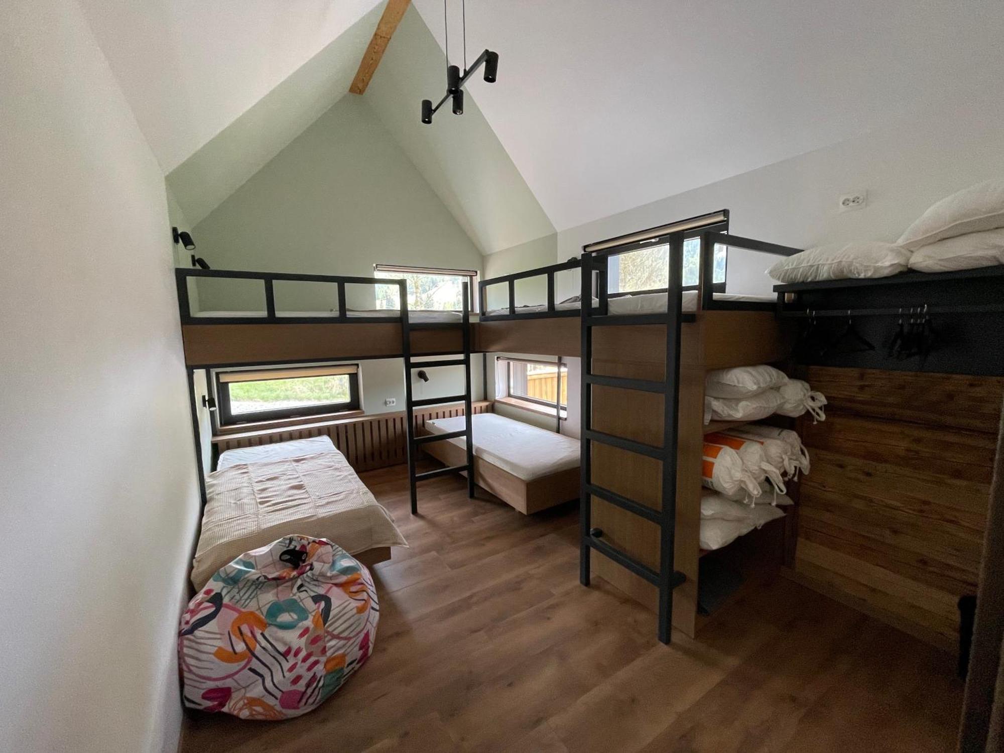 Kaliba Cabins Valea Boros Zewnętrze zdjęcie
