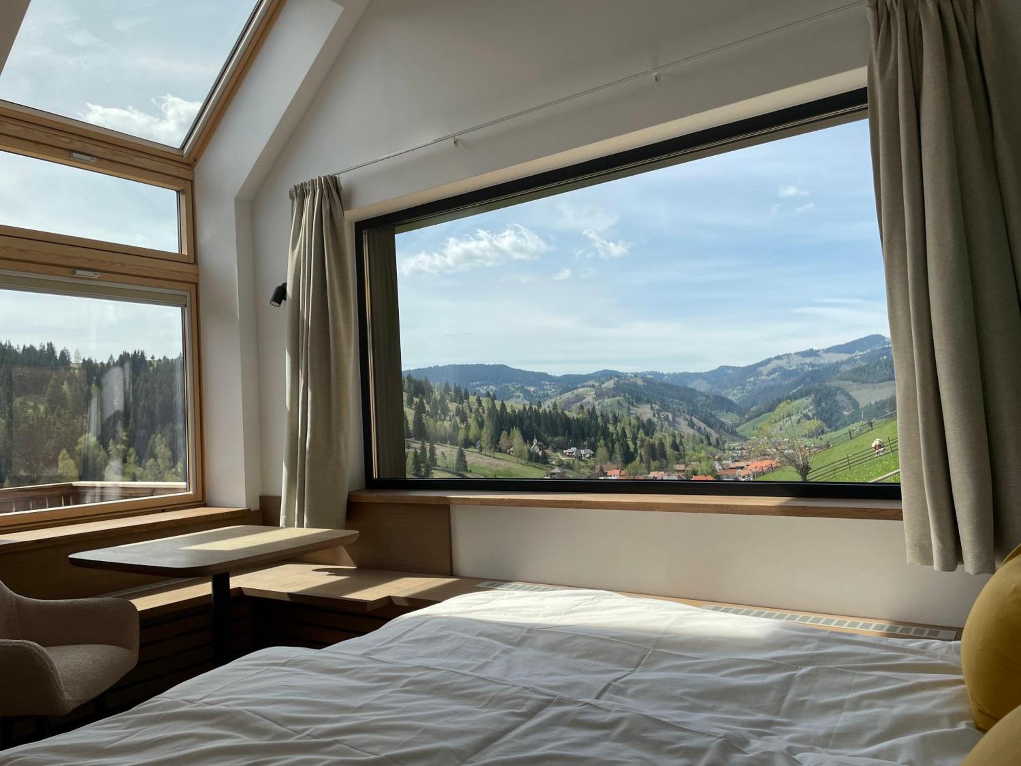 Kaliba Cabins Valea Boros Zewnętrze zdjęcie