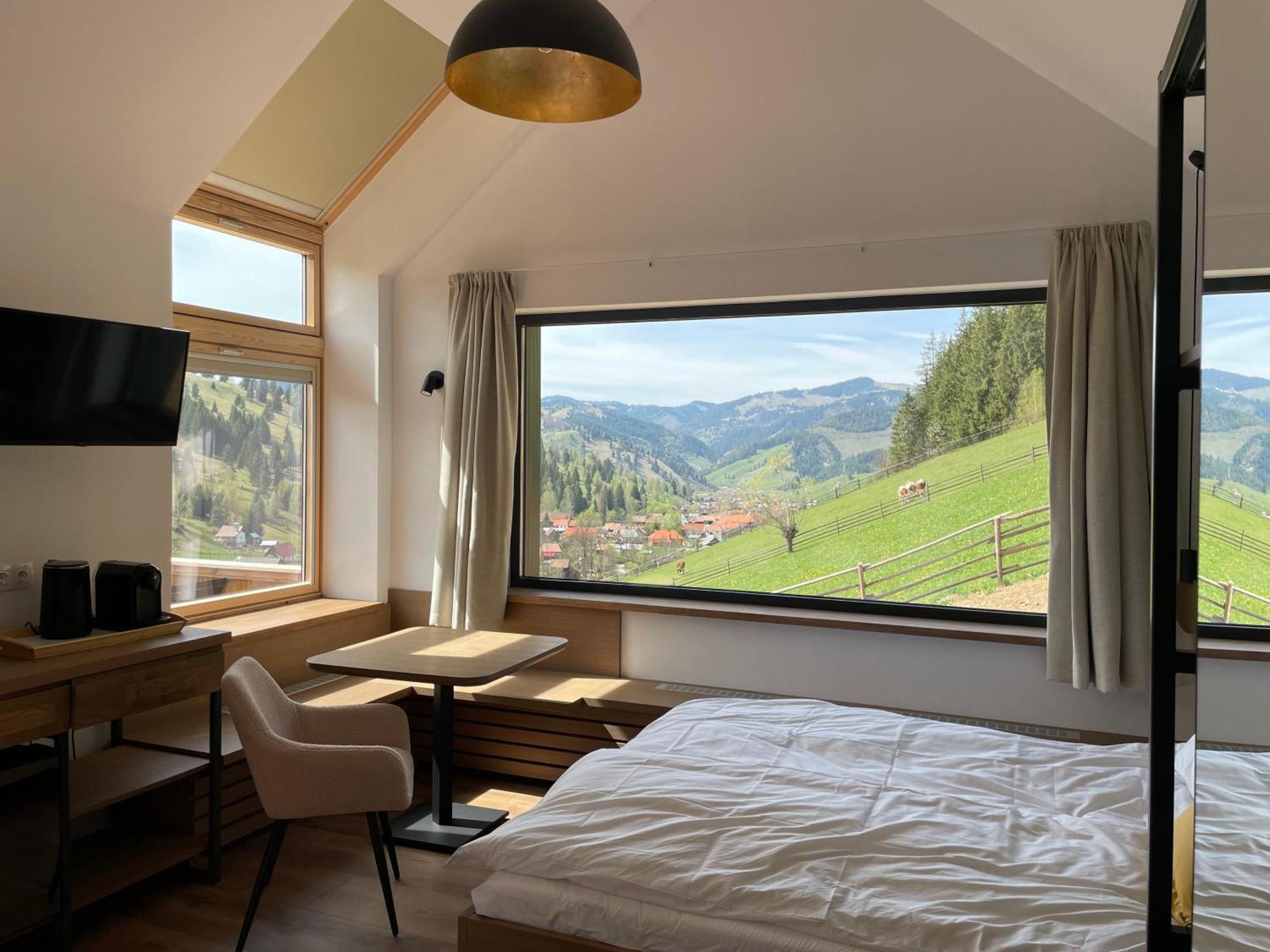 Kaliba Cabins Valea Boros Zewnętrze zdjęcie