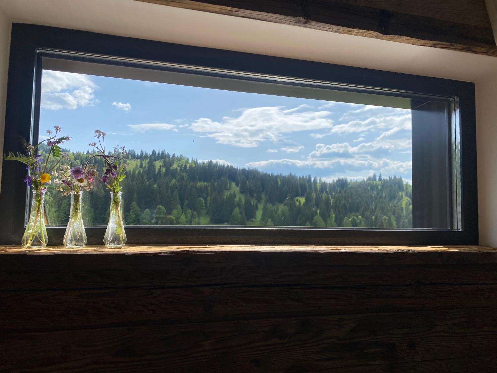 Kaliba Cabins Valea Boros Zewnętrze zdjęcie