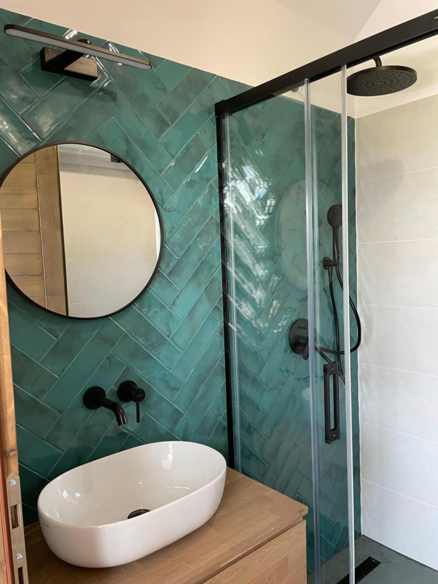 Kaliba Cabins Valea Boros Zewnętrze zdjęcie