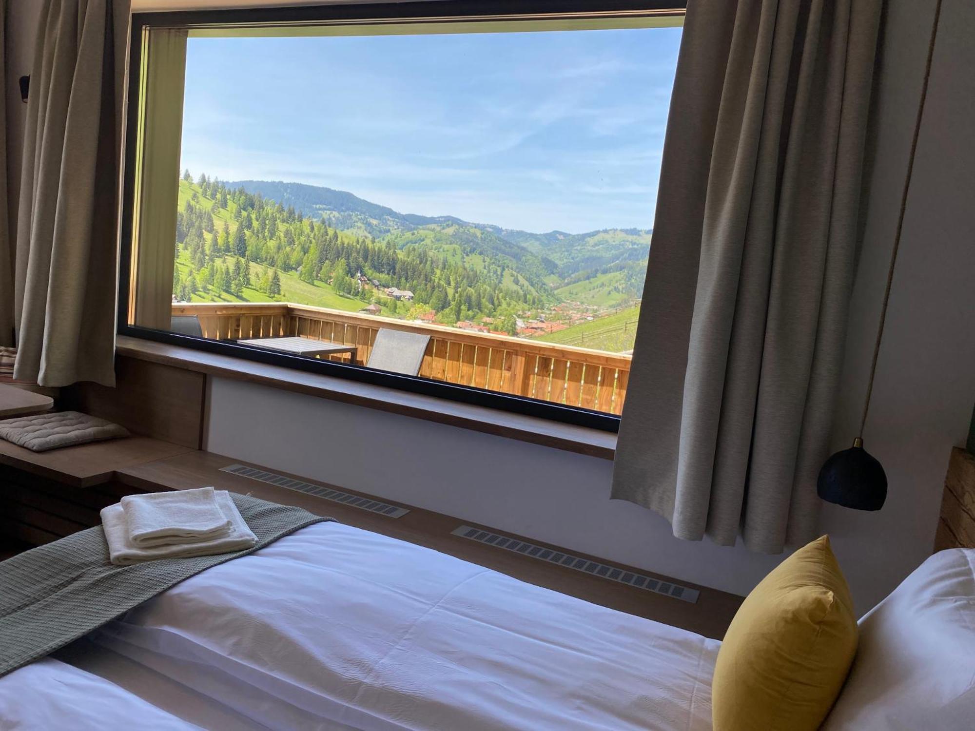 Kaliba Cabins Valea Boros Zewnętrze zdjęcie