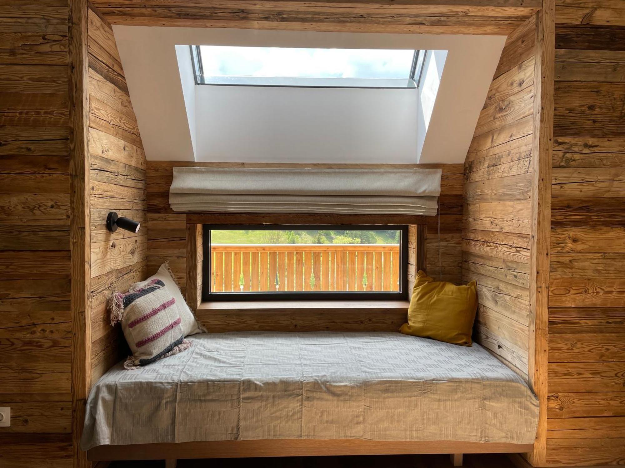 Kaliba Cabins Valea Boros Zewnętrze zdjęcie