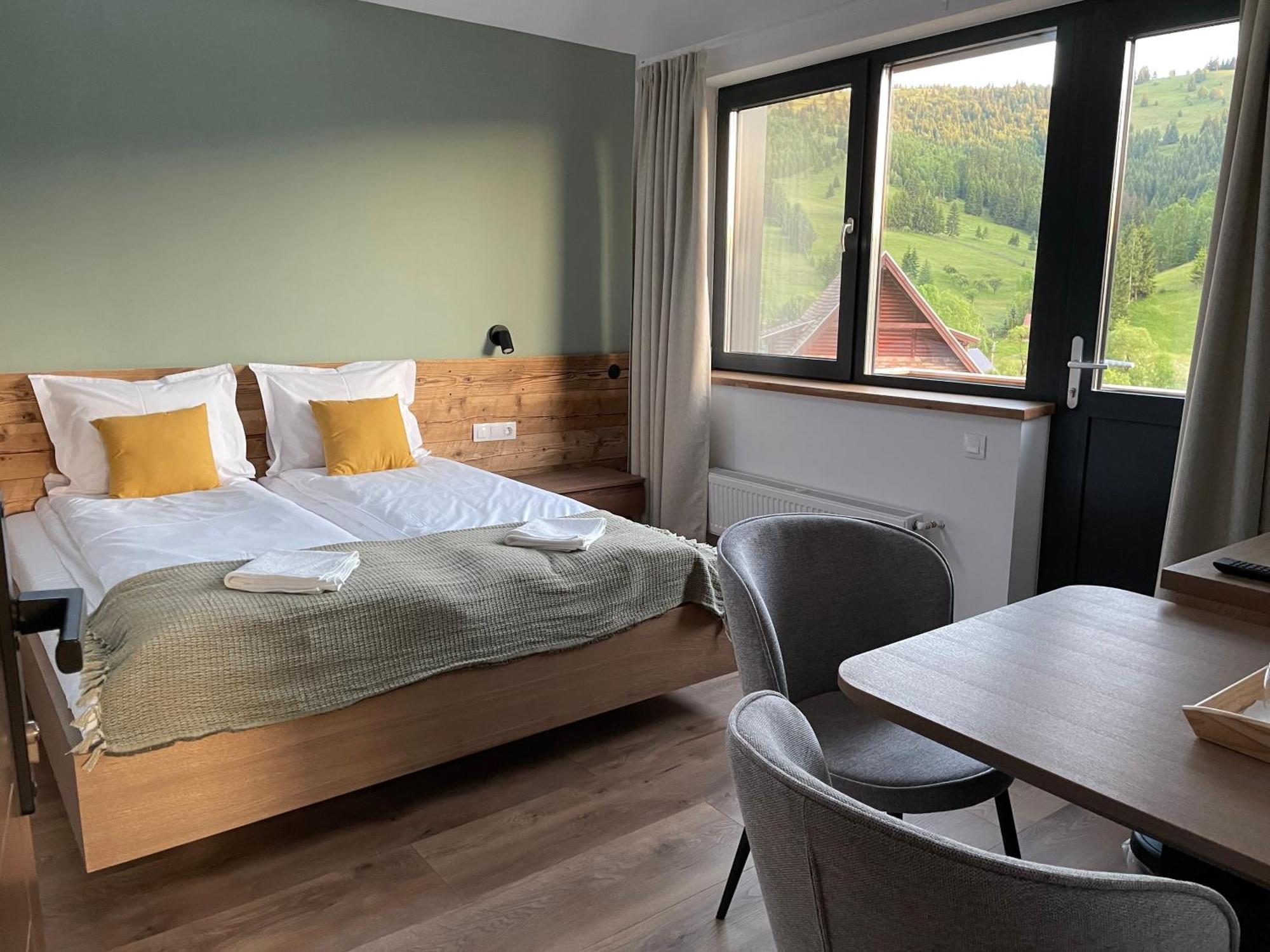 Kaliba Cabins Valea Boros Zewnętrze zdjęcie