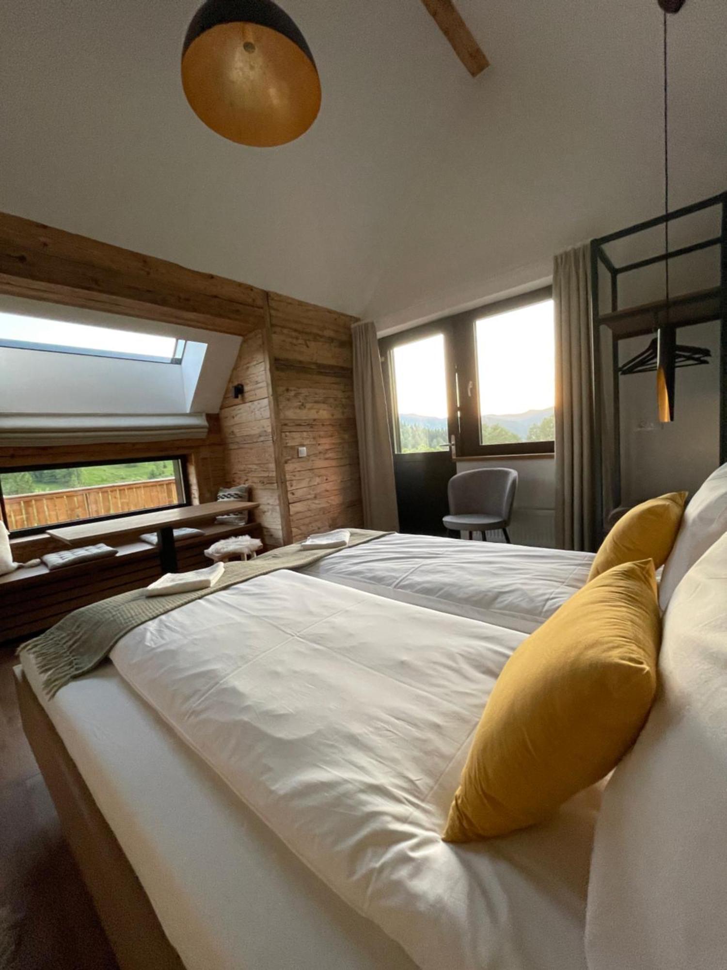Kaliba Cabins Valea Boros Zewnętrze zdjęcie