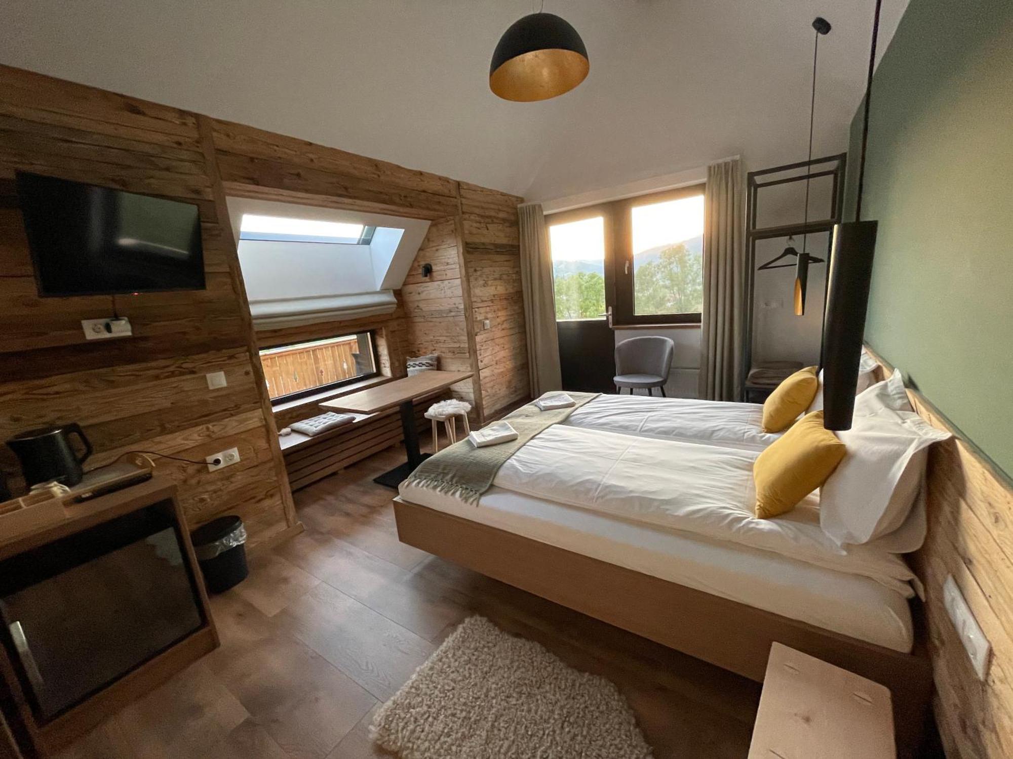 Kaliba Cabins Valea Boros Zewnętrze zdjęcie