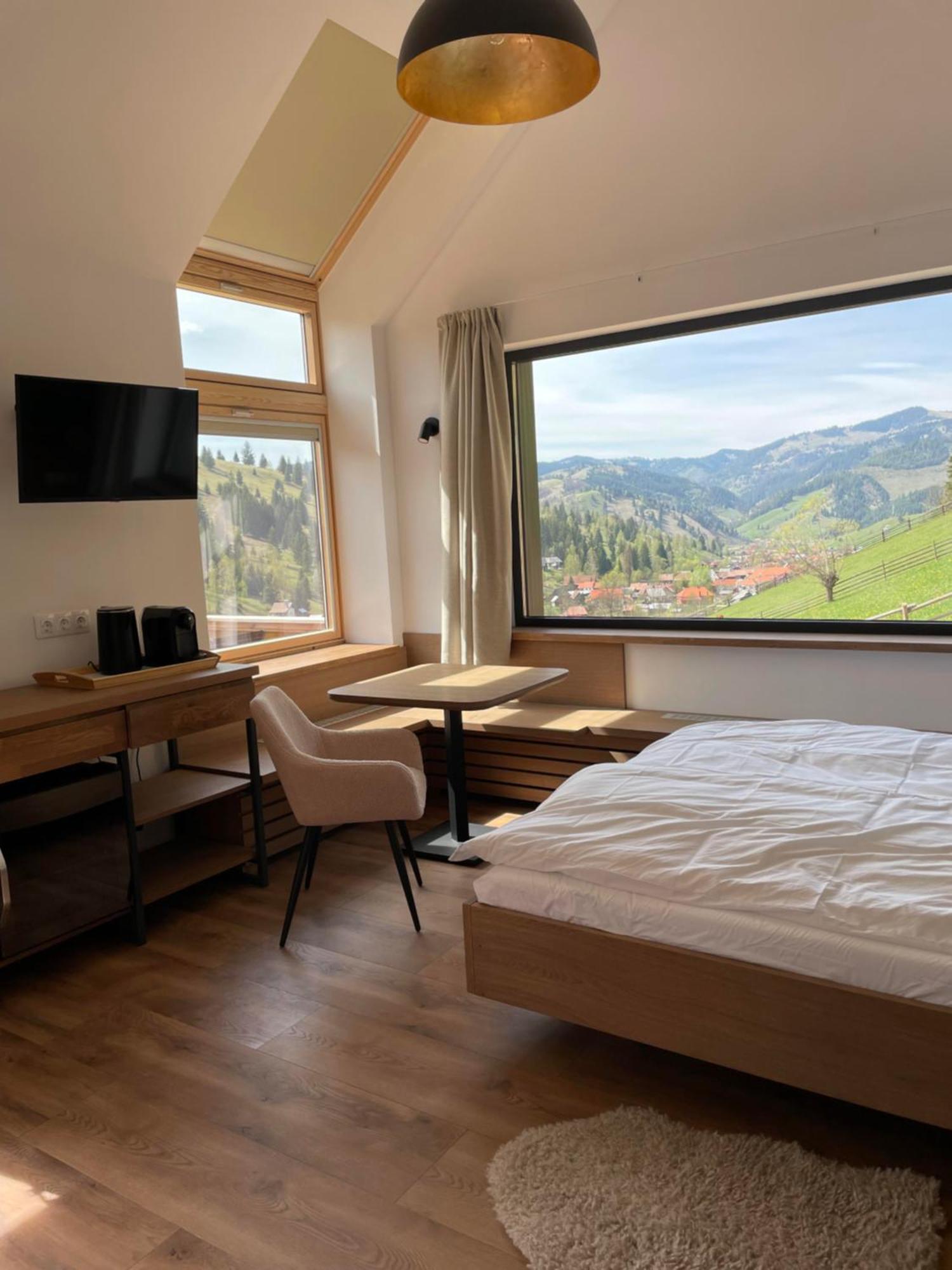 Kaliba Cabins Valea Boros Zewnętrze zdjęcie