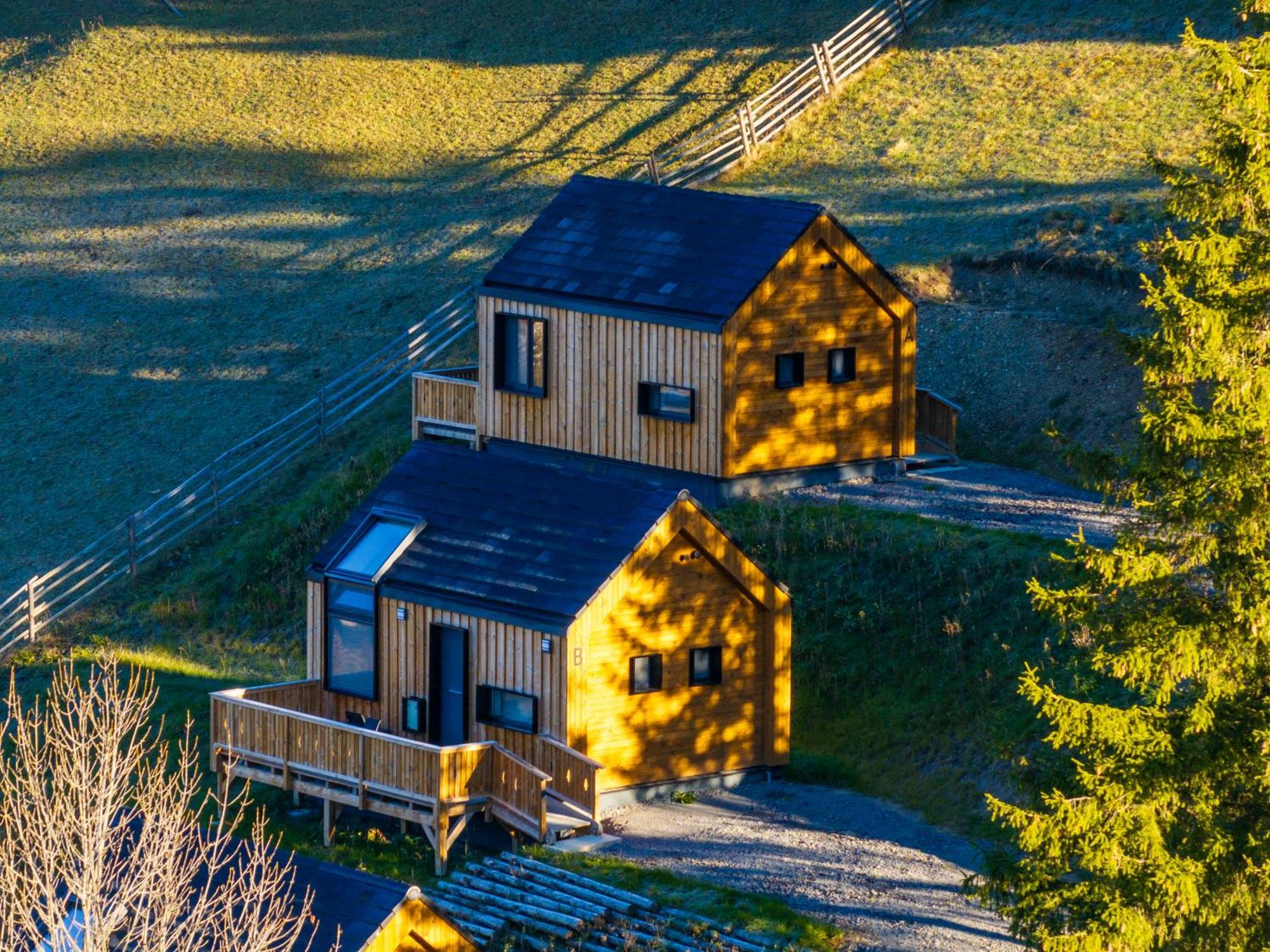 Kaliba Cabins Valea Boros Zewnętrze zdjęcie